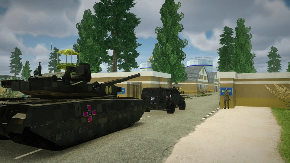 Скріншот гри