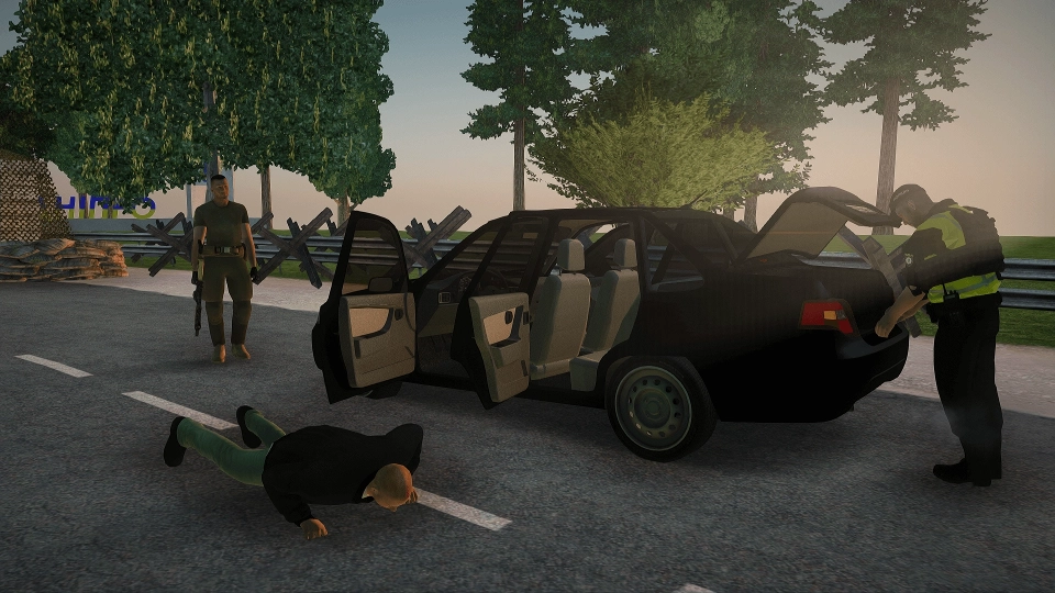 Скріншот гри