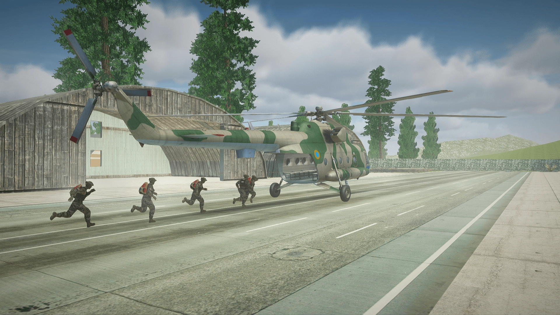 Скріншот гри